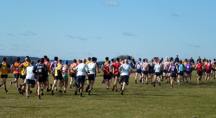 Yorkshire Cross Country
