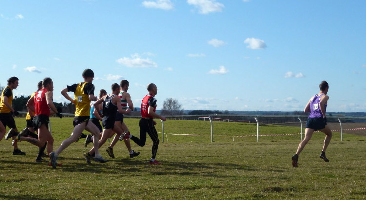 Yorkshire Vets Cross Country