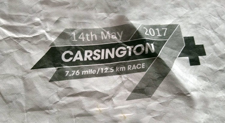 Carsington 7+