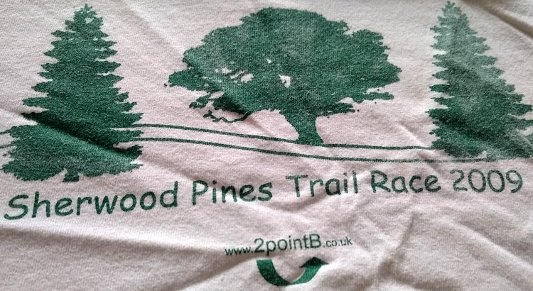 Sherwood Pines 10km