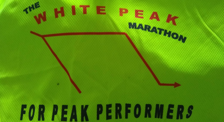 White Peak Marathon