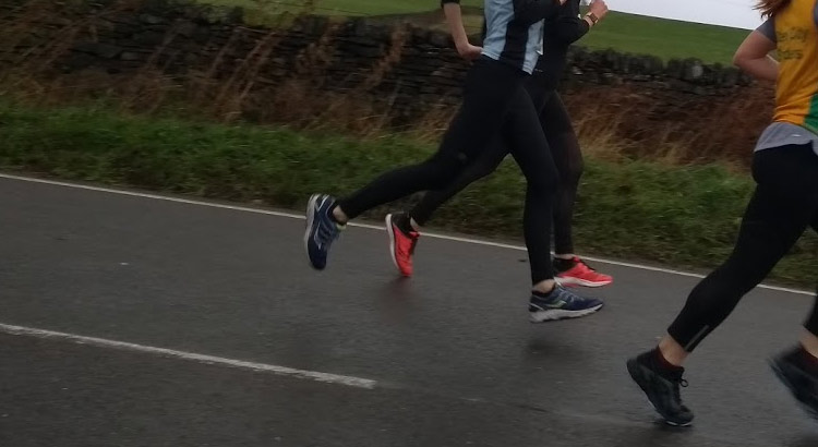 South Yorkshire 5 mile Road Race #2 –  Dam Flask