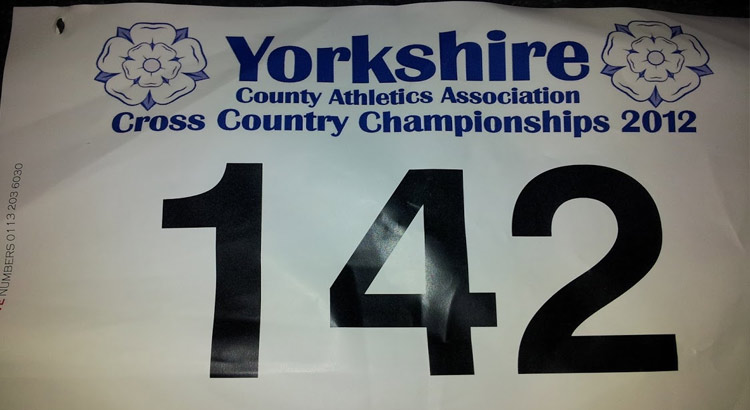 Yorkshire Vets Cross Country