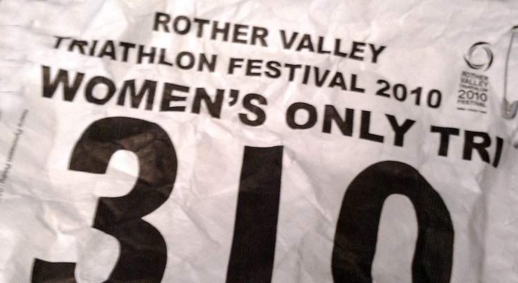 Rother Valley Triathlon