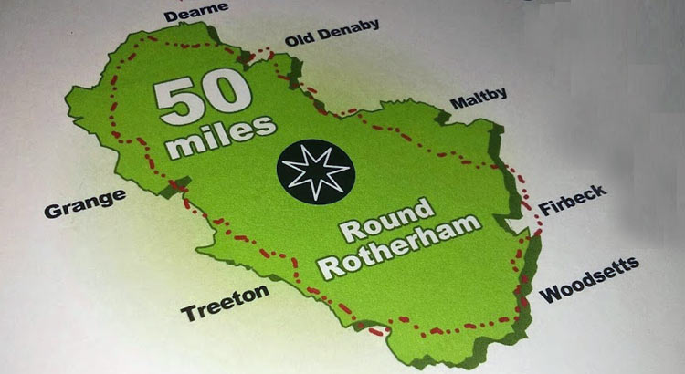Round Rotherham 50