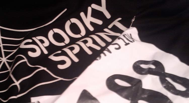 Spooky Sprint